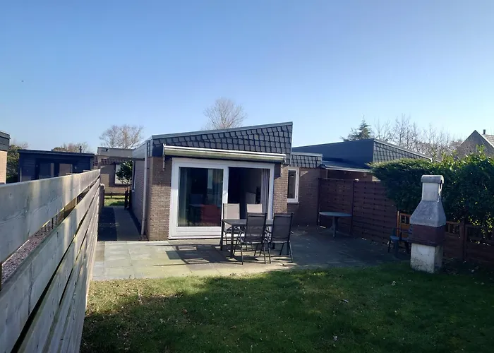 De Blenck 28 Ferienhaus