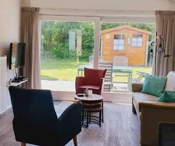 De Blenck 28 Ferienhaus Callantsoog